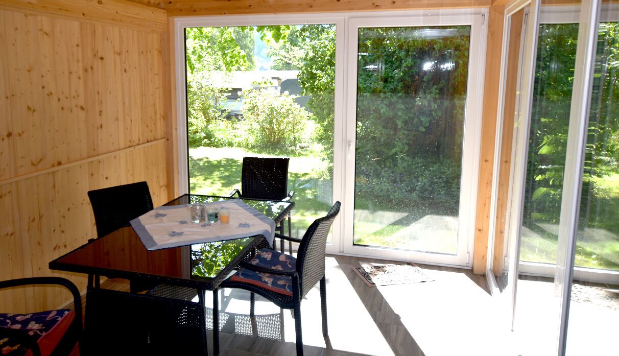 Ferienwohnung barrierefrei
