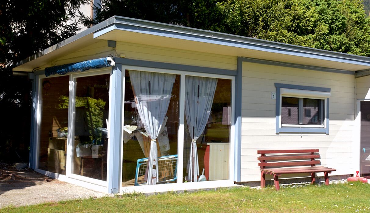 Bungalow 1
