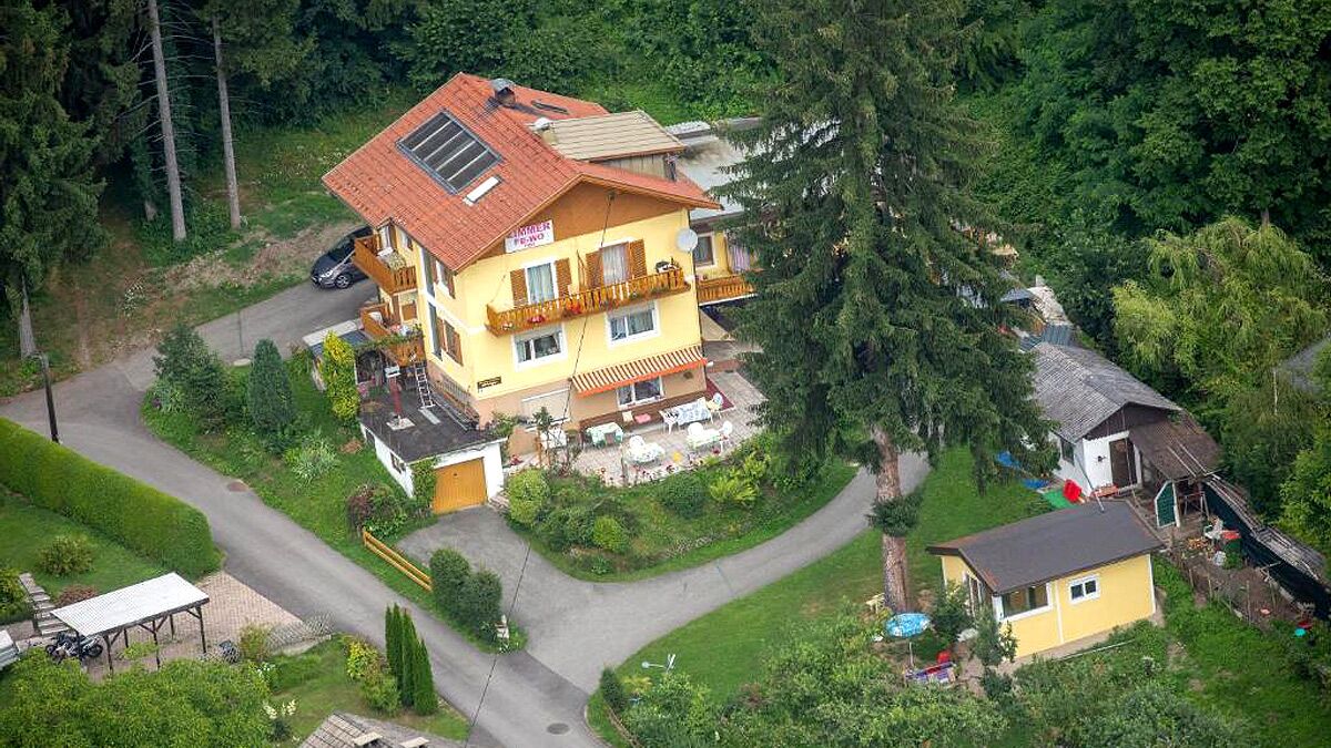 Pension Doppelzimmer